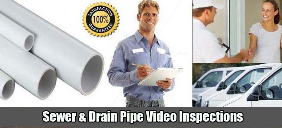 Sewer Solutions Pipe Video Inspections