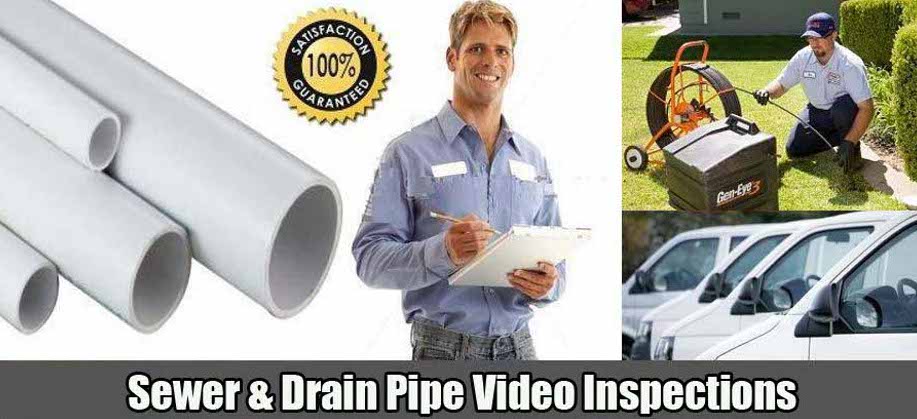 Sewer Solutions Sewer Inspections