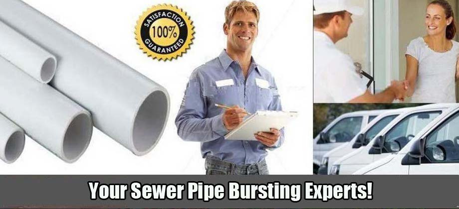 Sewer Solutions Sewer Pipe Bursting