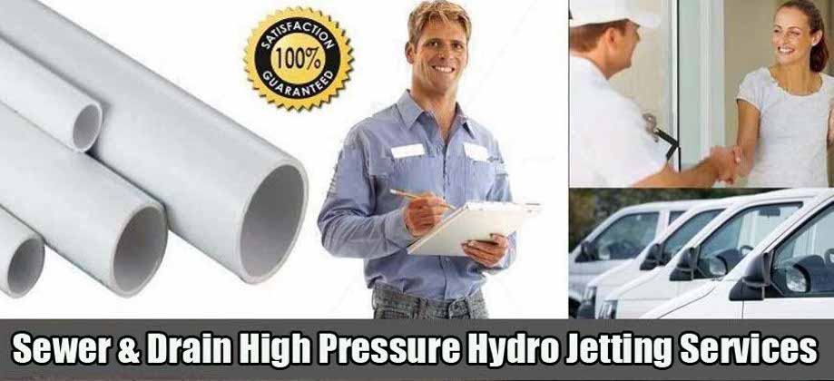 Sewer Solutions Hydro Jetting