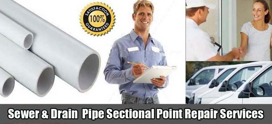 Sewer Solutions Sectional Point Repair