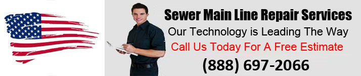 Sewer Main Repair