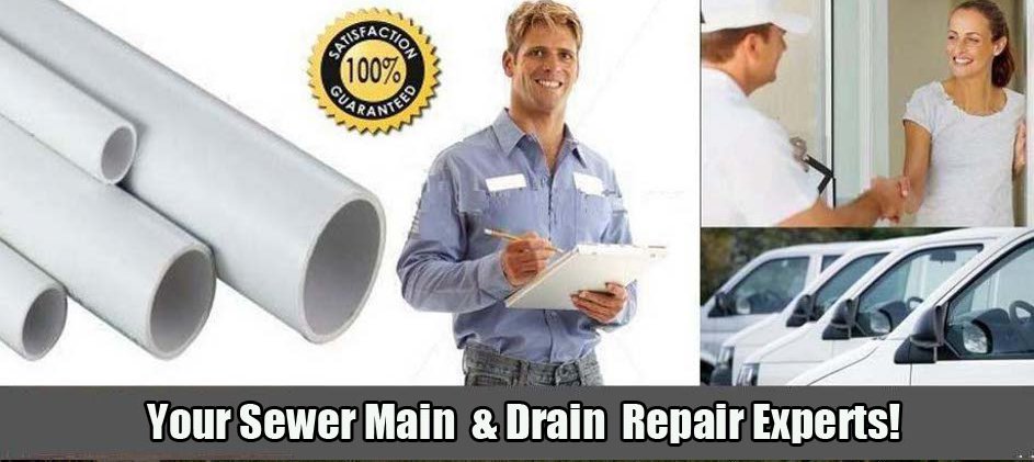 Sewer Solutions Sewer Main Repair