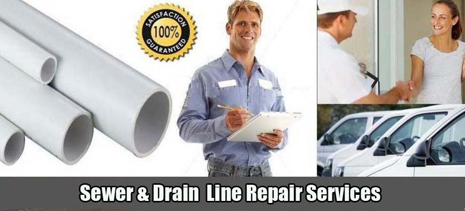 Sewer Solutions Sewer Line Repair